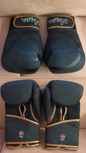 Luva Muay Thai Naja