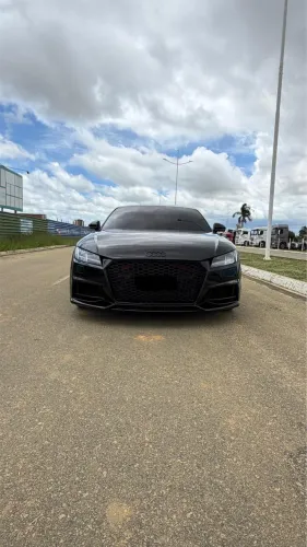 Audi tt kit  S-line 2018