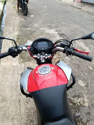 Moto Cg Titan 160 2022