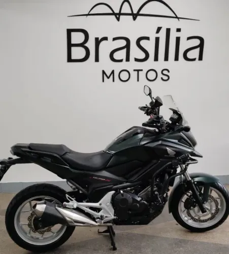 HONDA NC 750X