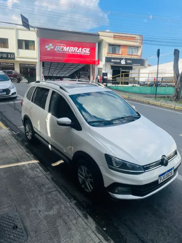 Volkswagen Spacecross 1.6 MI Total Flex 16V 2016