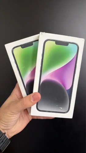 IPHONE 14 128GB LACRADO | LOJA FÍSICA BH
