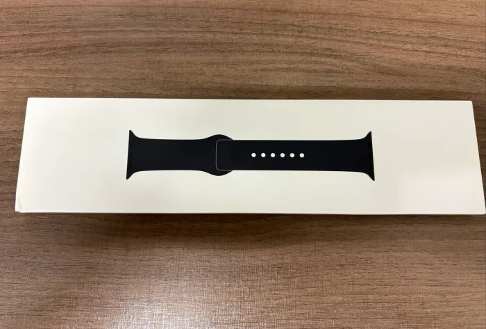 Pulseira de Silicone Apple Watch Series 4 - 44 mm