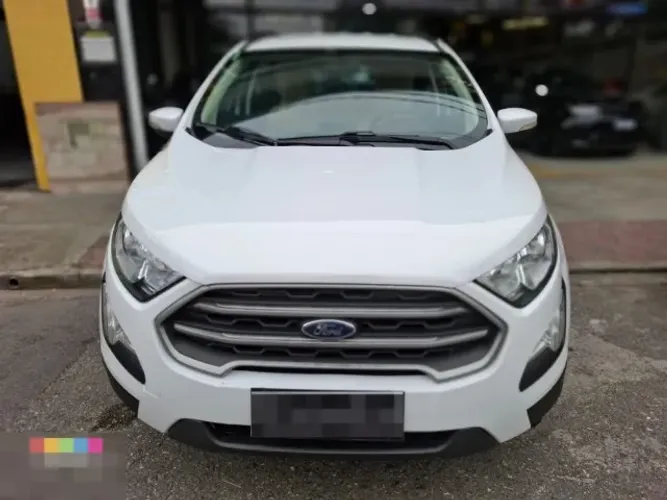 Ford Ecosport SE 1.5 12V Flex 5P Aut. 2020