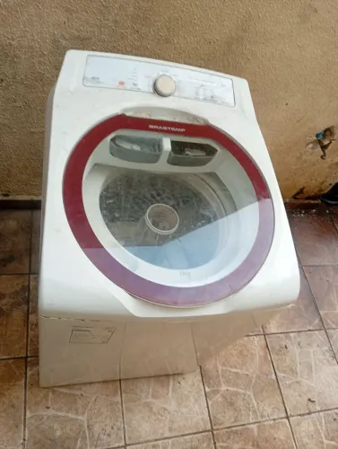 Máquina de lavar Brastemp