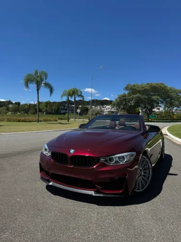 BMW 430I Cabriolet Sport 2.0 TB 252cv 2P 2017