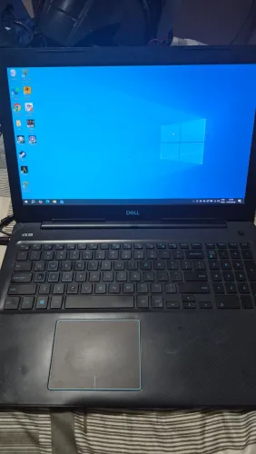 Notebook Gamer Dell G3 3579 | Intel Core i5 | 16GB RAM | GTX 1050 | SSD