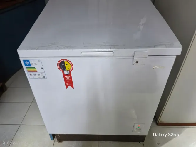 Vendo freezer fhilco 199L