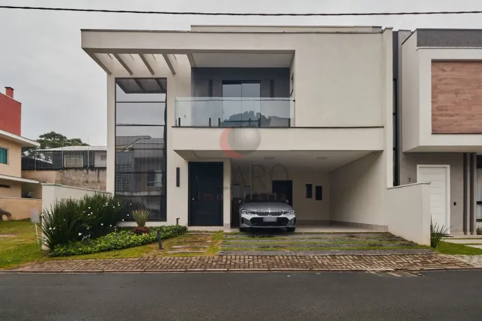 CASA EM CONDOMÍNIO A VENDA NO SANTA CÂNDIDA | COM 03 QUARTOS