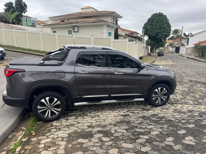 Fiat Toro Volcano 1.3 T270 4X2 Flex AUT 2022