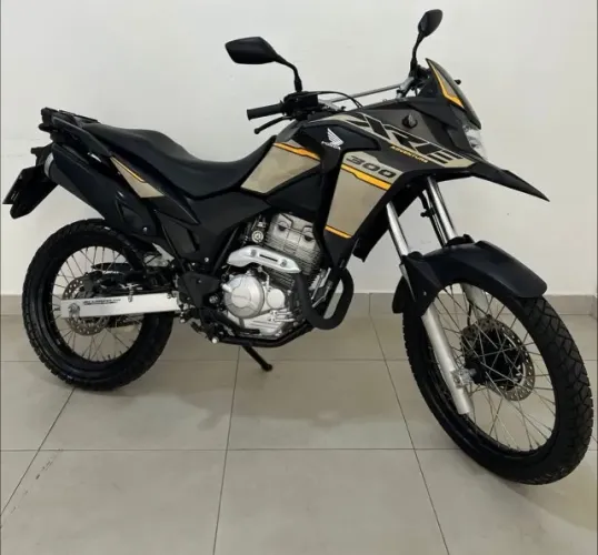 HONDA XRE 300 ADV- 2023