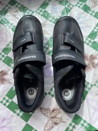 Sapatilhas Ciclismo Shimano RP1 + Taquinhos Shimano