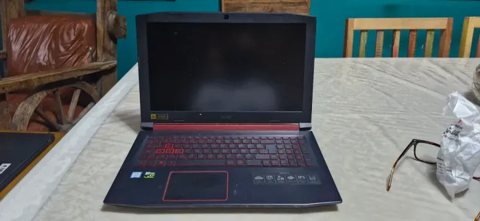 Acer nitro 5 - n17c1 - an515-52