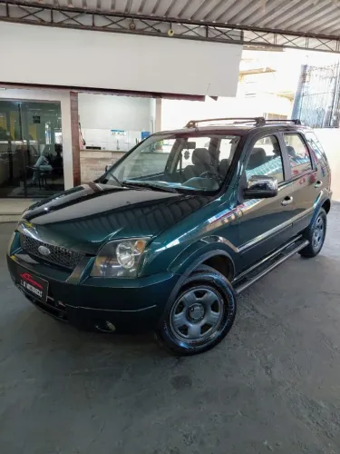 Ford Ecosport XLS 1.6/ 1.6 Flex 8V 5P 2004
