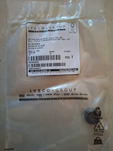 Retentor de válvulas Iveco S-WAY 