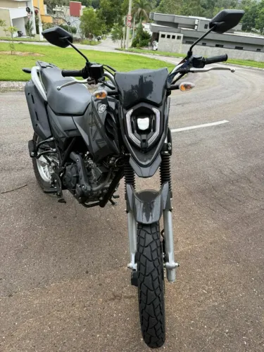 IMPECÁVEL!!! YAMAHA CROSSER 150 (POUCO RODADA)