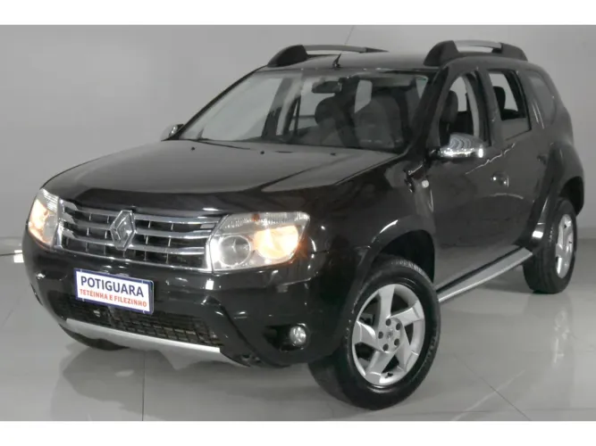 Renault Duster Dynamique 1.6 Hi-flex 16V Mec. 2013