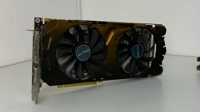 GTX 1070 8GB GALAX DUAL