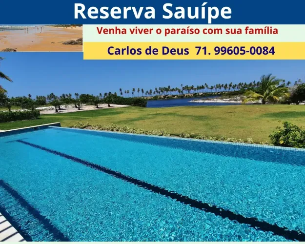 Venha para o Reserva Sauípe, realizar seus sonhos conhecer agora, na Linha Verde