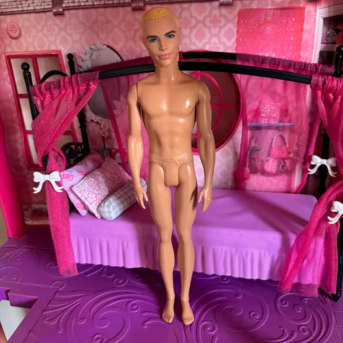 Ken Fashionistas Dating Fun