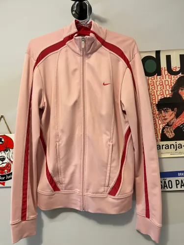 Casaco Nike Fit Dry Rosa M 