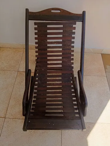 Espreguiçadeira