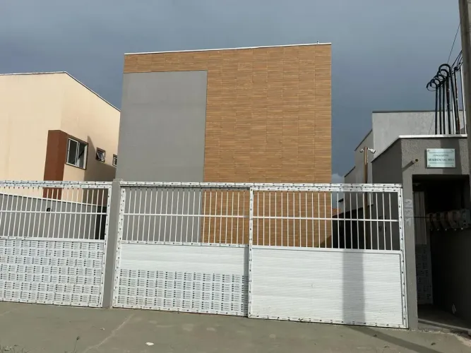 Imóvel para venda tem 59 metros quadrados com 2 quartos em Ancuri - Itaitinga - CE