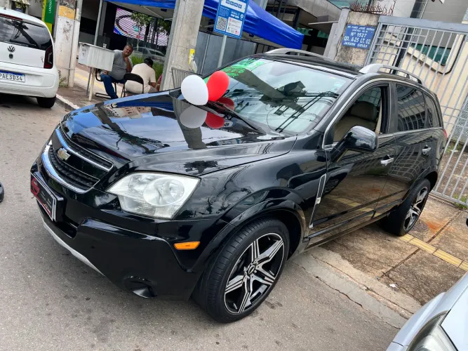 Captiva 2009 V 6 completa