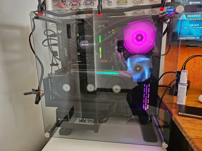 Pc Gamer 14 Geracao RTX 3080 10G