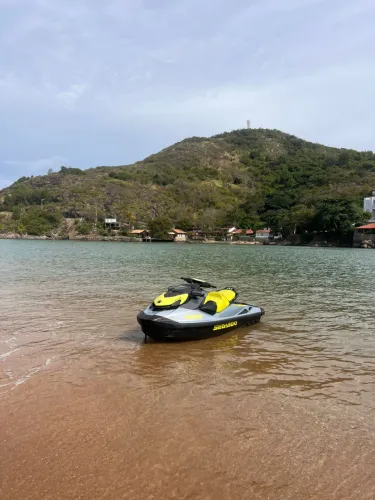Vendo para sair logo