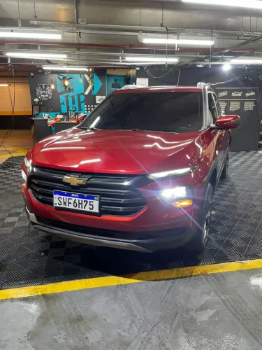 Chevrolet Montana Premier 1.2 Turbo Flex 12V Aut. 2024