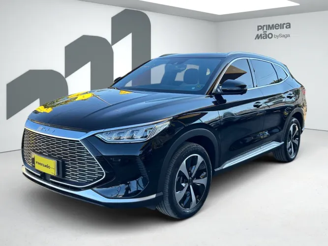 BYD Song Plus 1.5 16V Aut. (hibrido) 2024