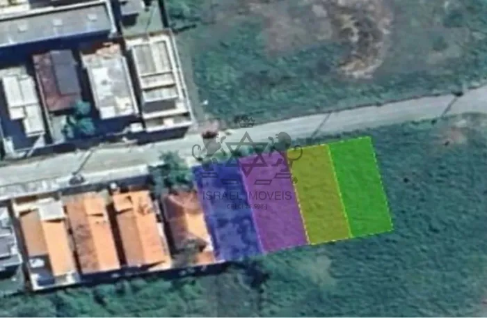 Terreno à venda no Pontal de Santa Marina - Caraguatatuba / SP - Cod. TE0579