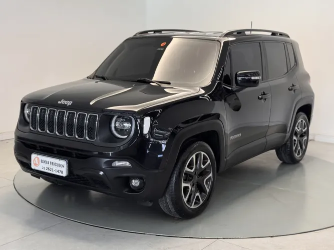 Jeep Renegade Longitude 1.8 4X2 Flex 16V Aut. 2021