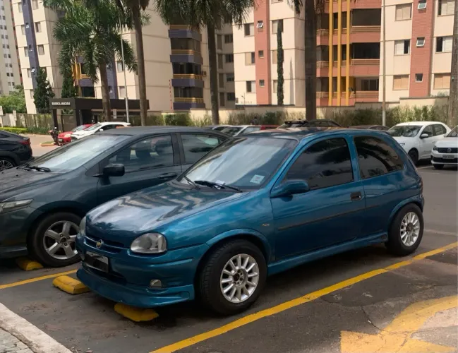 Chevrolet Corsa GL 1.6 MPFI / 1.4 EFI 2P E 4P 1995