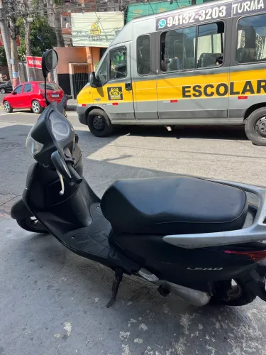 MOTO HONDA LEAD 2015 ÚNICO DONO