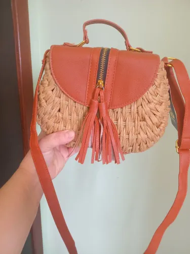 Bolsa nova com etiqueta 