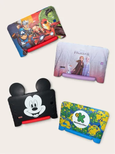 2 Capas infantis para tablet Multilaser 7