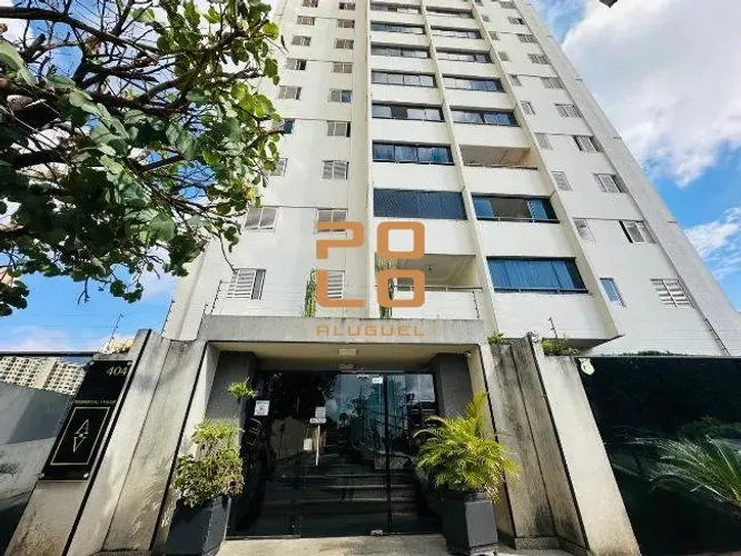 Apartamento para alugar no Edifício Residencial Avalon, no Setor Pedro Ludovico, em Goiâni