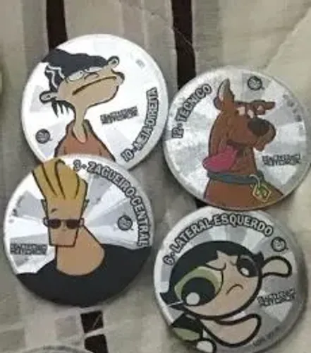 Tazo copa toon