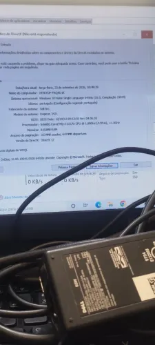 Notebook Dell Inspiron Core i3