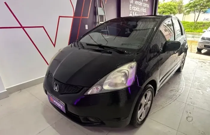 Honda Fit LX 1.4/ 1.4 Flex 8v/16v 5P Mec. 2010