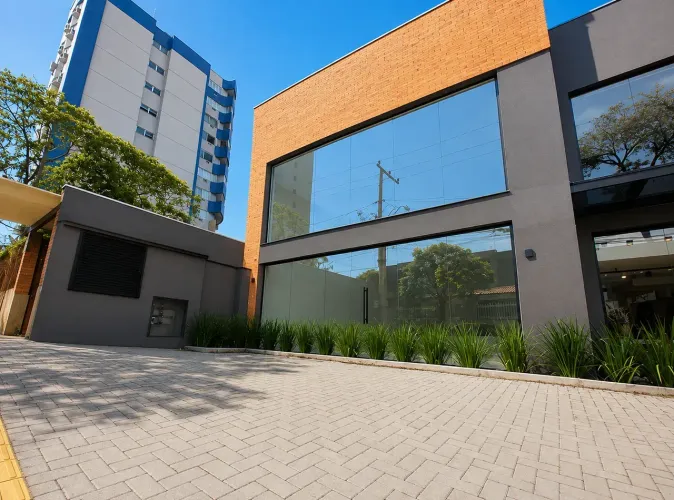 Imóvel para aluguel com 70 metros quadrados em Boa Vista - Novo Hamburgo - RS