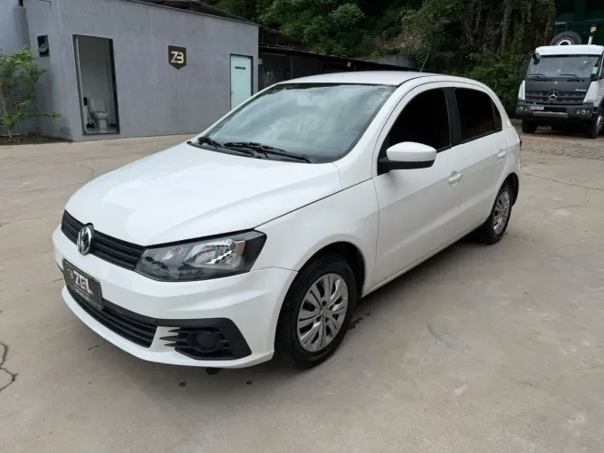 Volkswagen Gol Geração VII Trendline 1.0 12V Total Flex Mec. 4P 2017