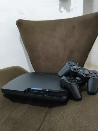 Console Ps3 seminovo (Desbloqueado)