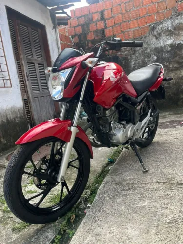 Honda fan 125 cc