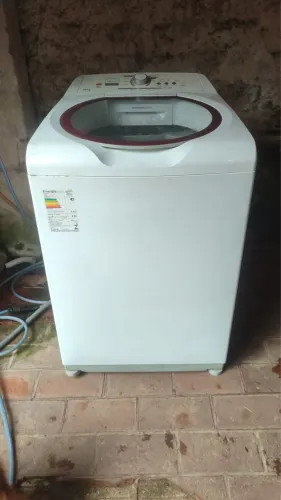 MÁQUINA BRASTEMP 15kg 220v 