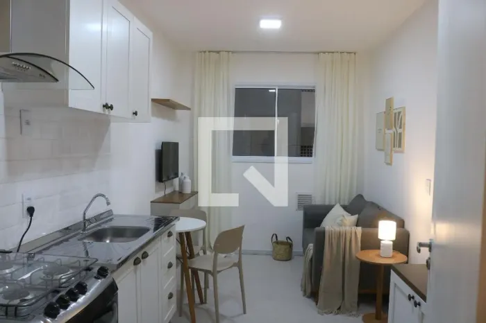 Apartamento à Venda - Barra Funda, 1 Quarto, 25 m2