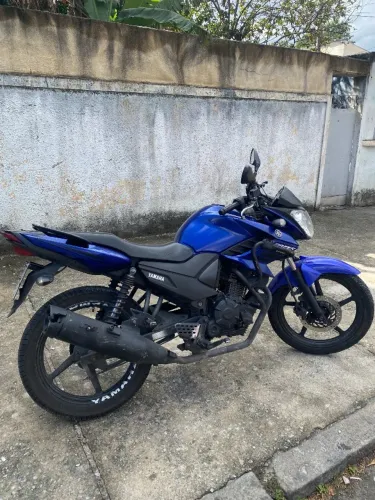 Fazer 150 2021