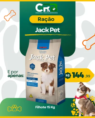 Ração de Cachorro Adulto e Filhote